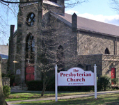 White Plains Presbyterian